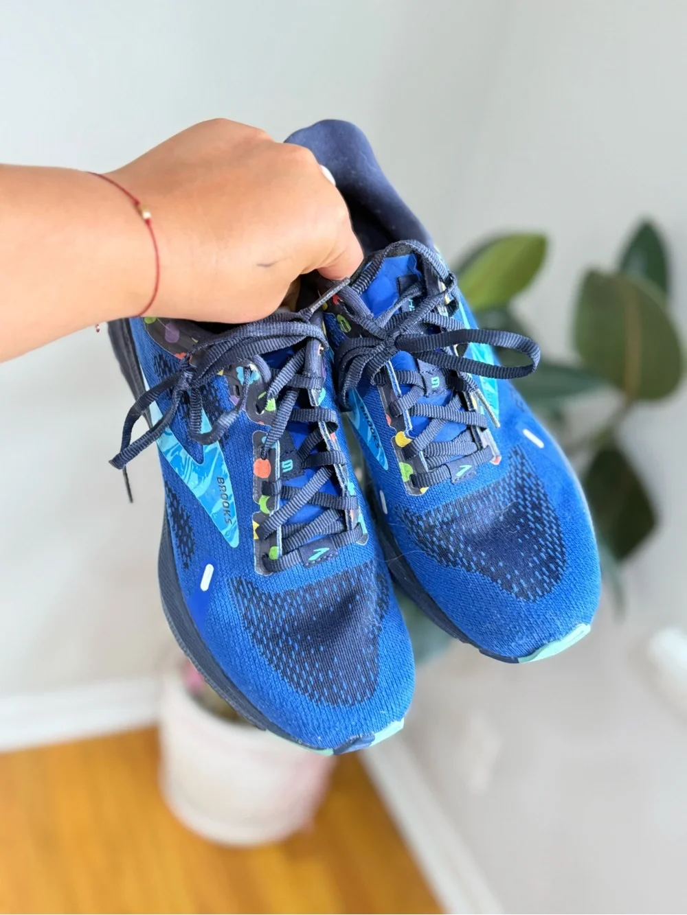 Brooks Launch 9 Running Shoes 7.5 - Picture 2 of 5